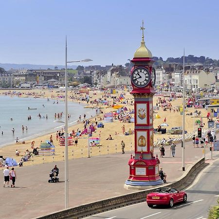 A Stones Throw To The Beach :-) Weymouth Exteriör bild