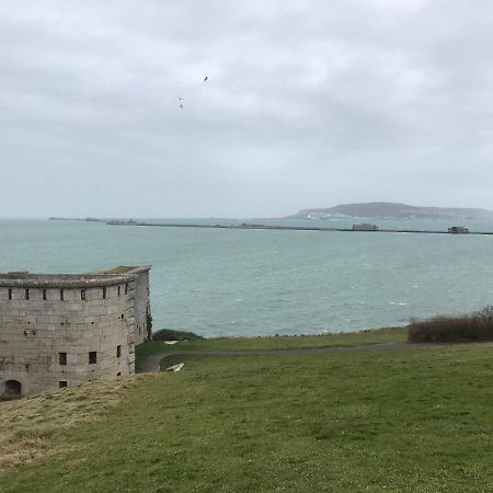 A Stones Throw To The Beach :-) Weymouth Exteriör bild
